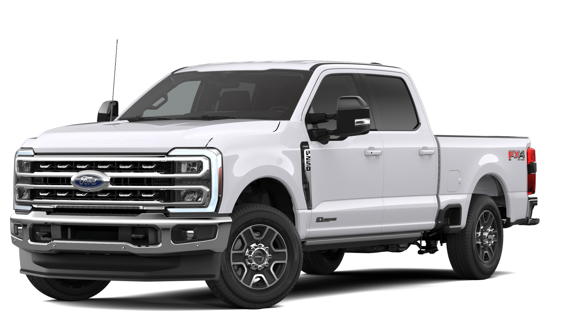 2026 Ford Super Duty® External Image 1